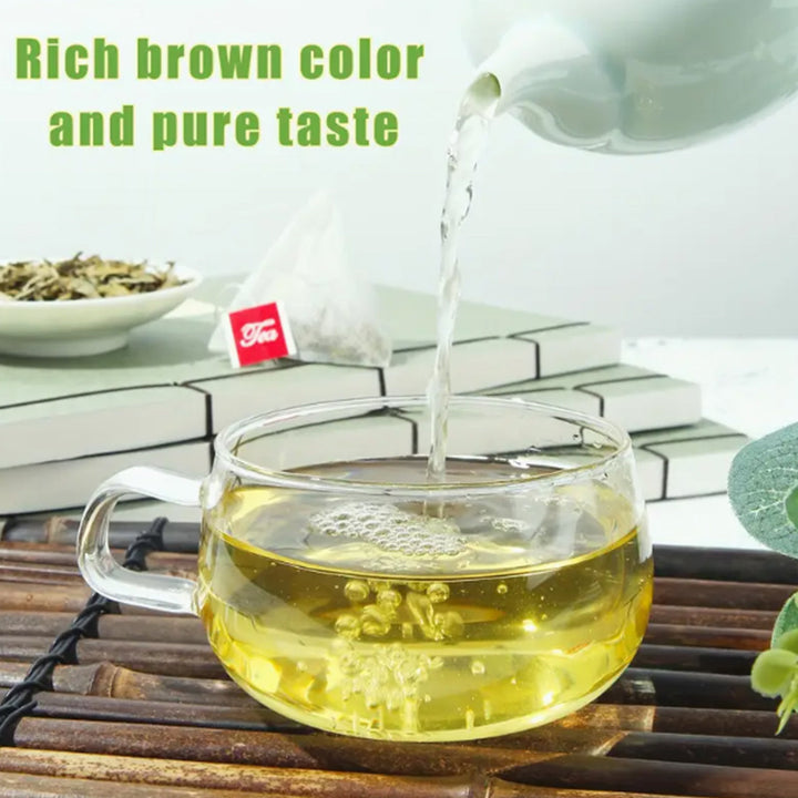 TomatoLeaf Tea