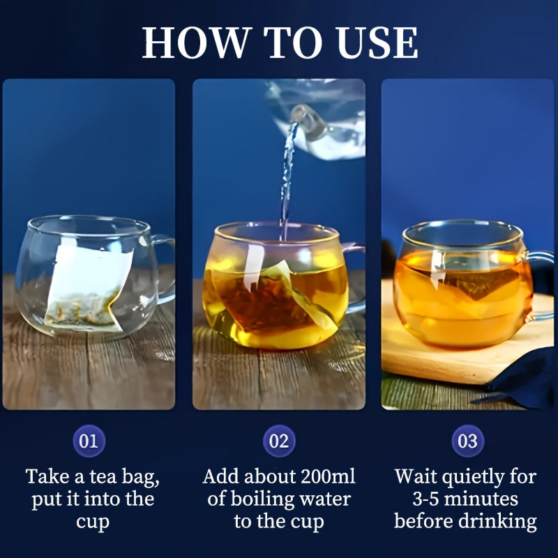 Ginseng Tea