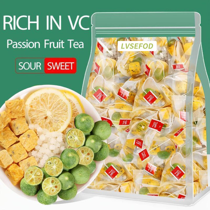 Lemon tea