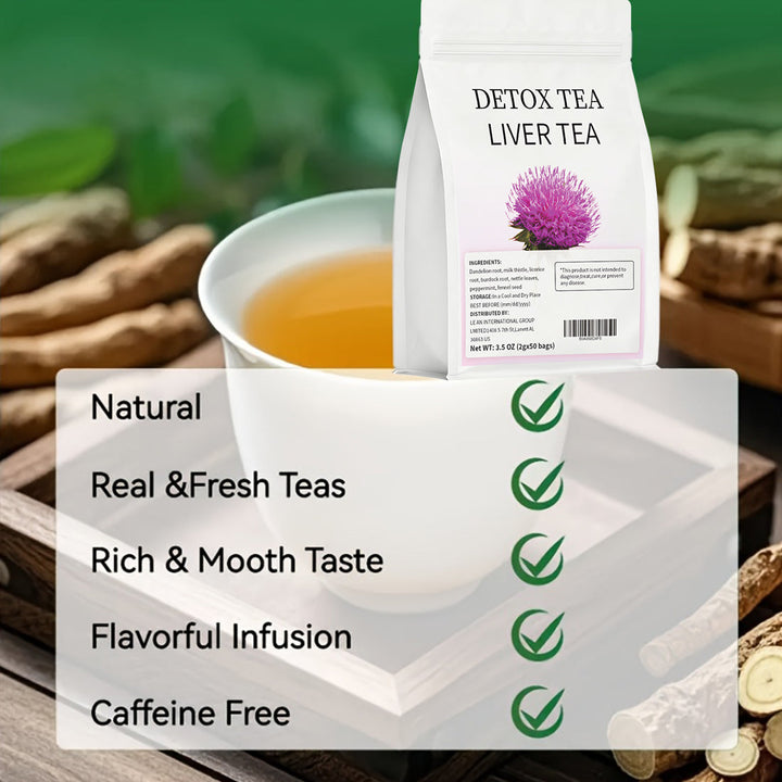 Detox Tea