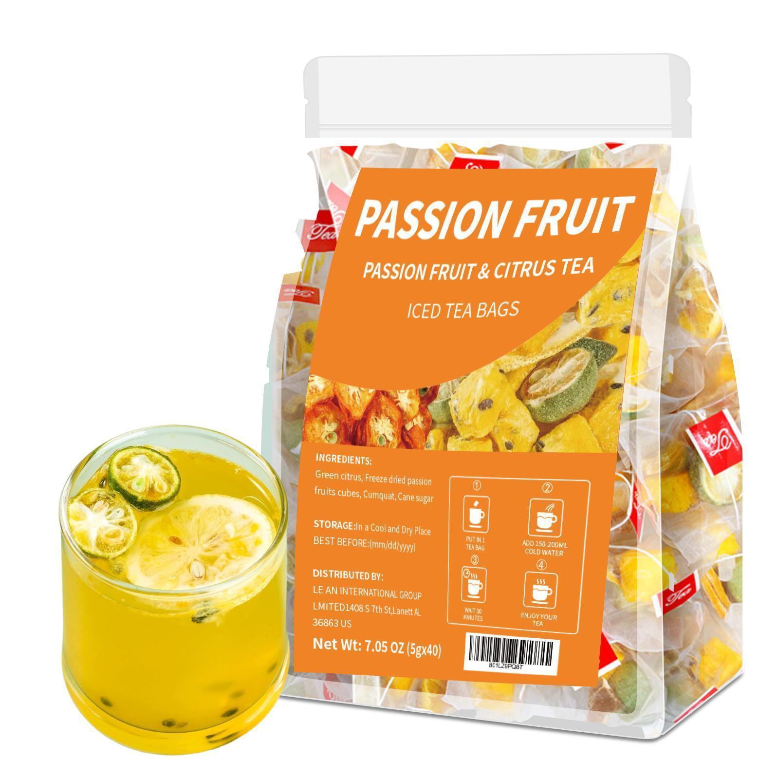 Lemon tea