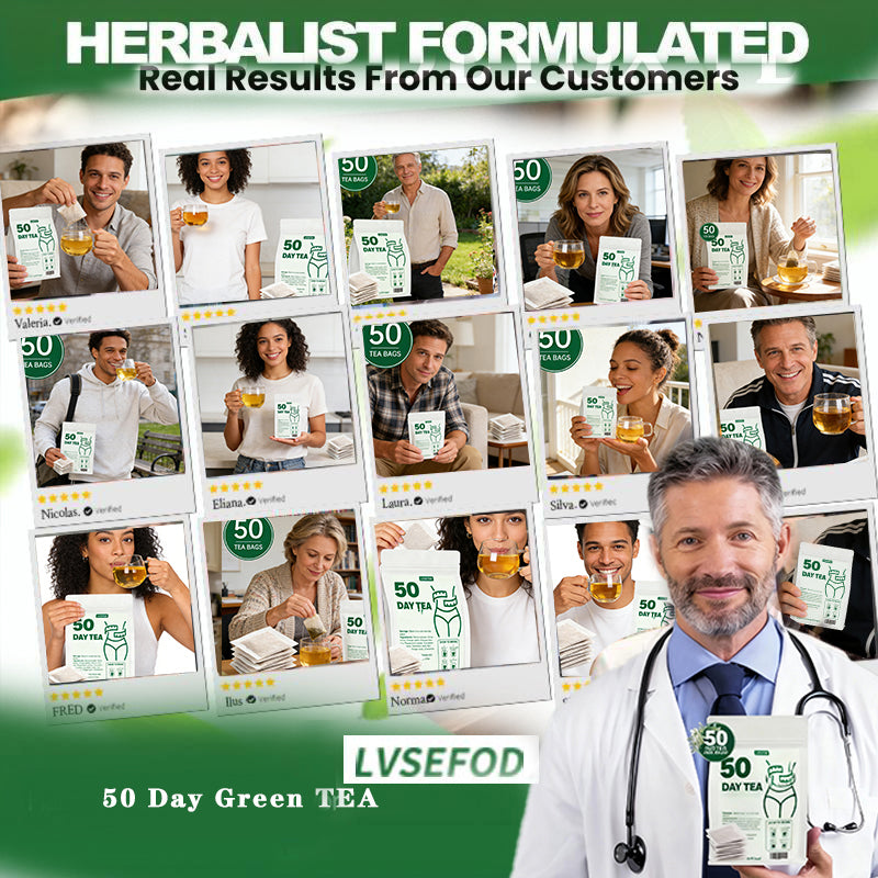 Weight loss tea