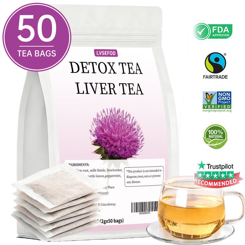 liver Detox Tea