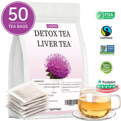 liver Detox Tea