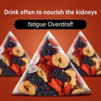 Mulberry and Goji Berry Tea