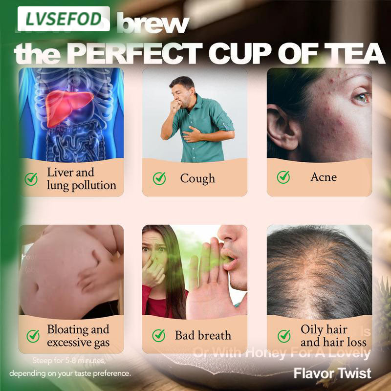 liver Detox Tea
