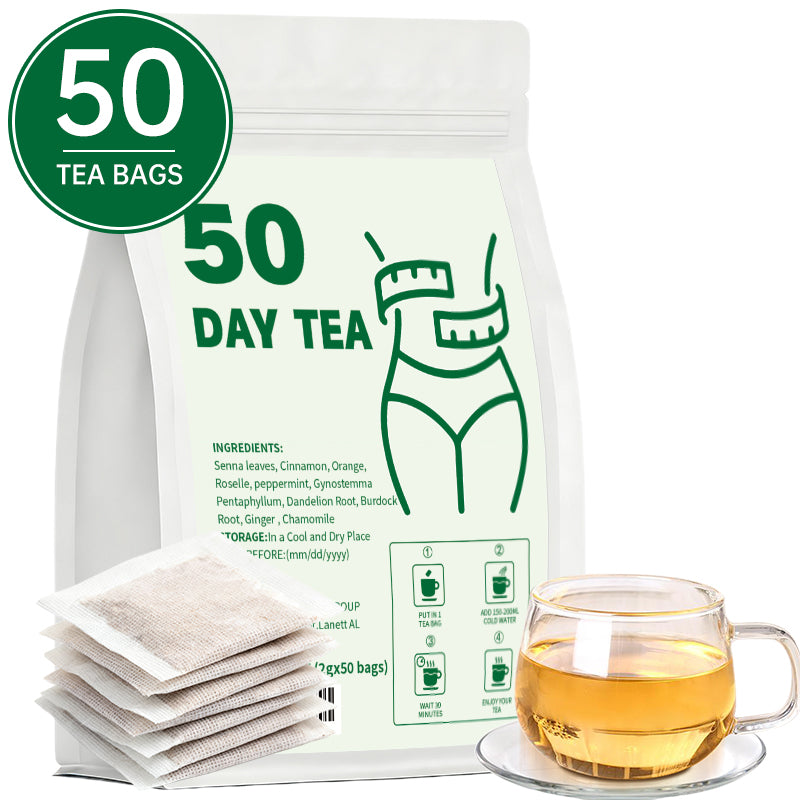 Weight loss tea