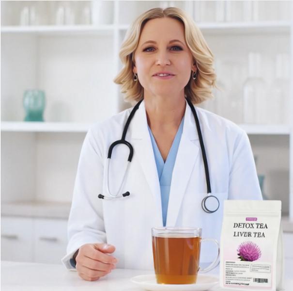 liver Detox Tea