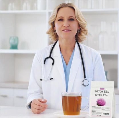 liver Detox Tea