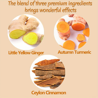 Turmeric Ginger Tea