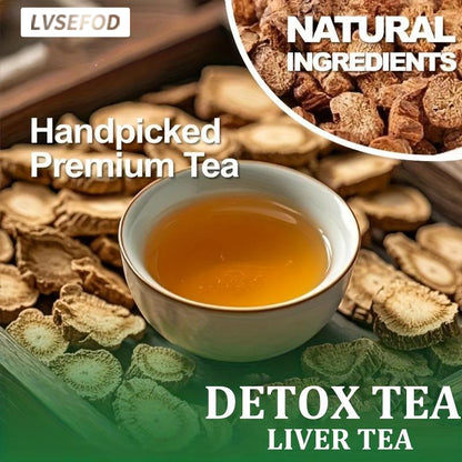 liver Detox Tea