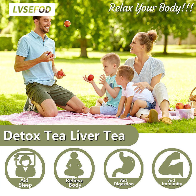 liver Detox Tea