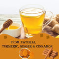 Turmeric Ginger Tea