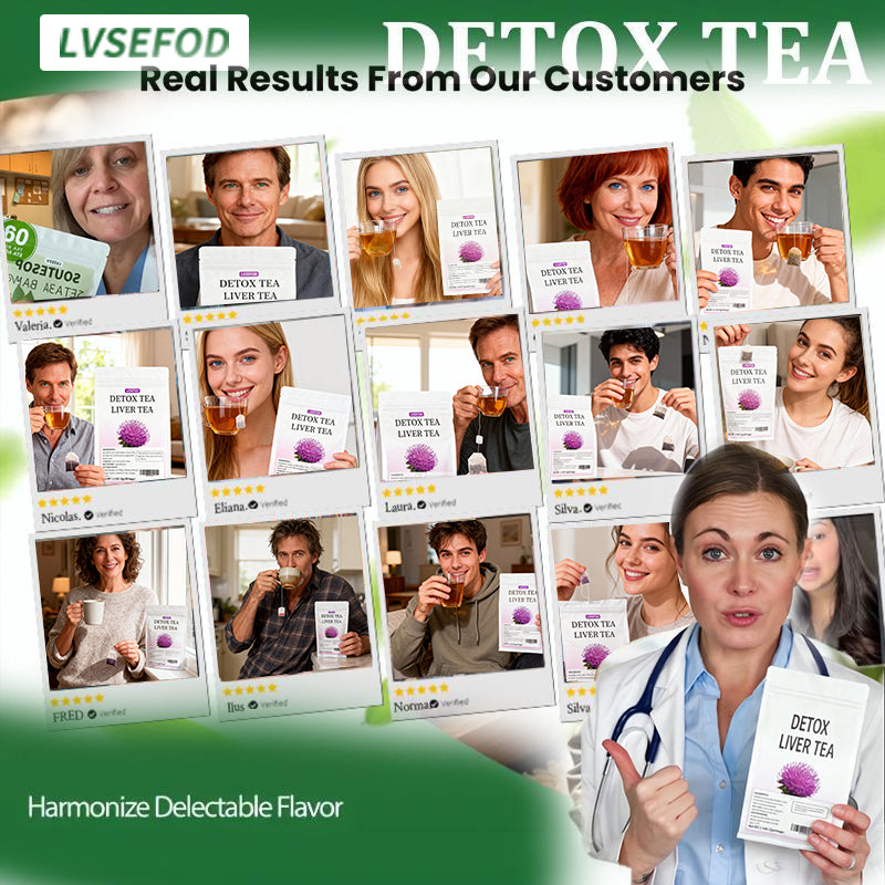 liver Detox Tea