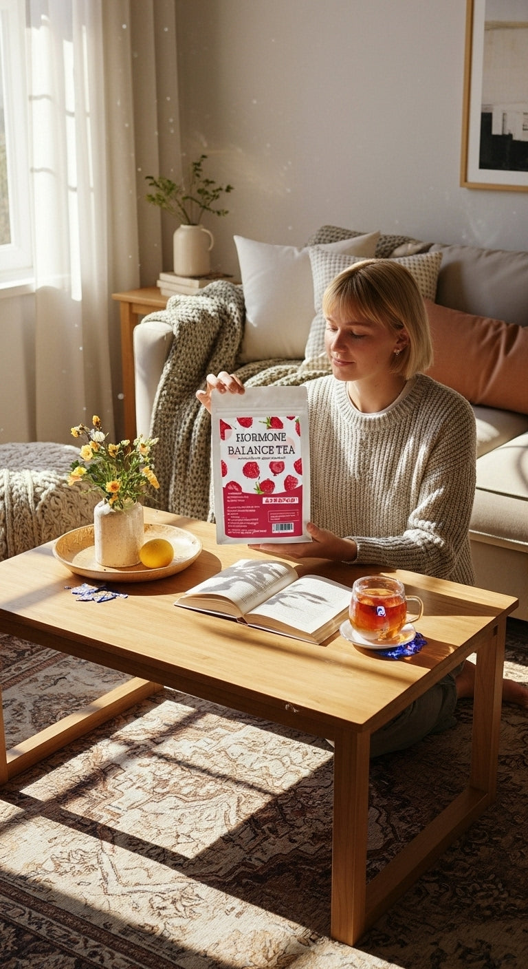 Hormone Balance Tea