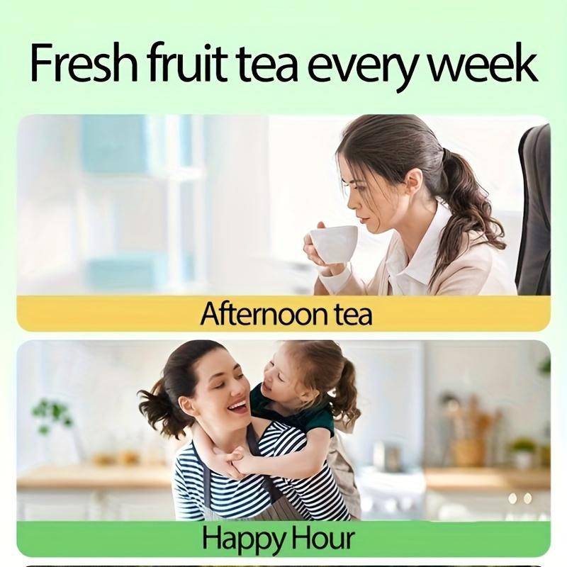 Lemon tea