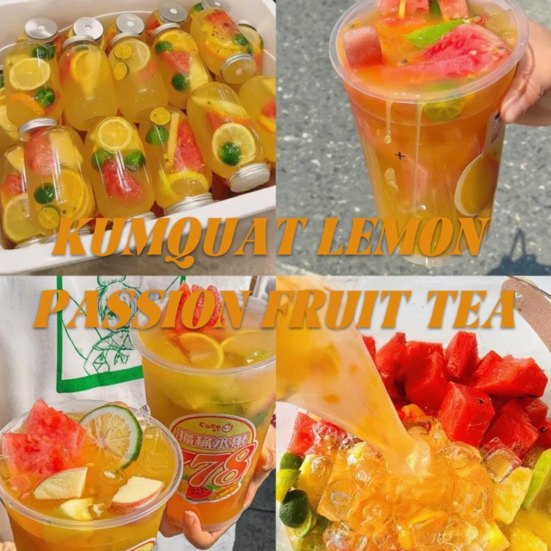 Lemon tea