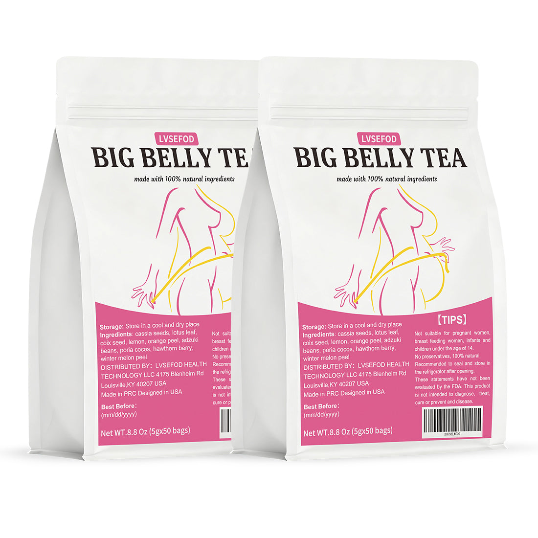 Da Du Tea