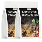 Ginseng Tea